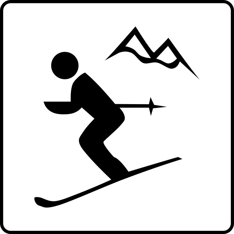Skigebiet